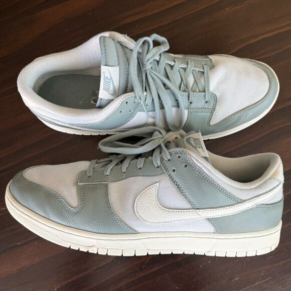 Nike Other - Size 15 - Nike Dunk Low Mica Green DV7212-300
